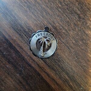 Freeport Palm Tree Pendant
